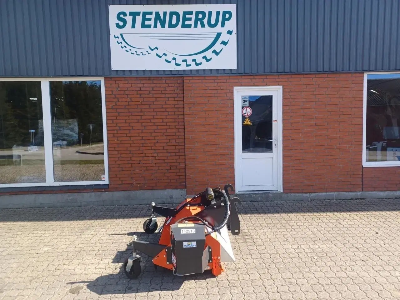 Billede 1 - - - - SLAGLEKLIPPER MT 15