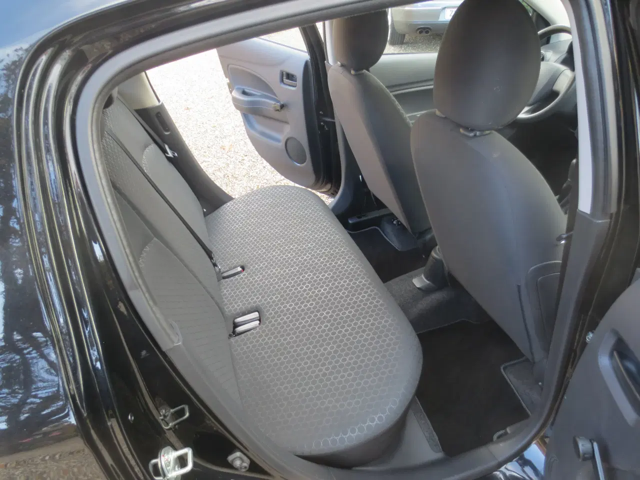 Billede 15 - Mit. Space Star 1.0 i. Km 83000. år 2015. 