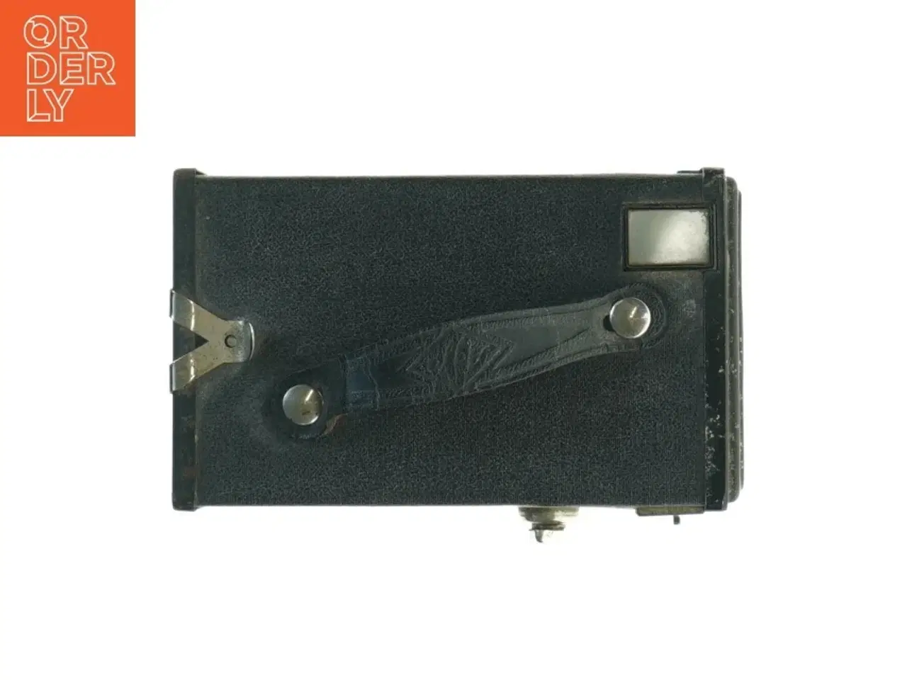 Billede 2 - Antikt kamera (str. 13 x 8 cm)
