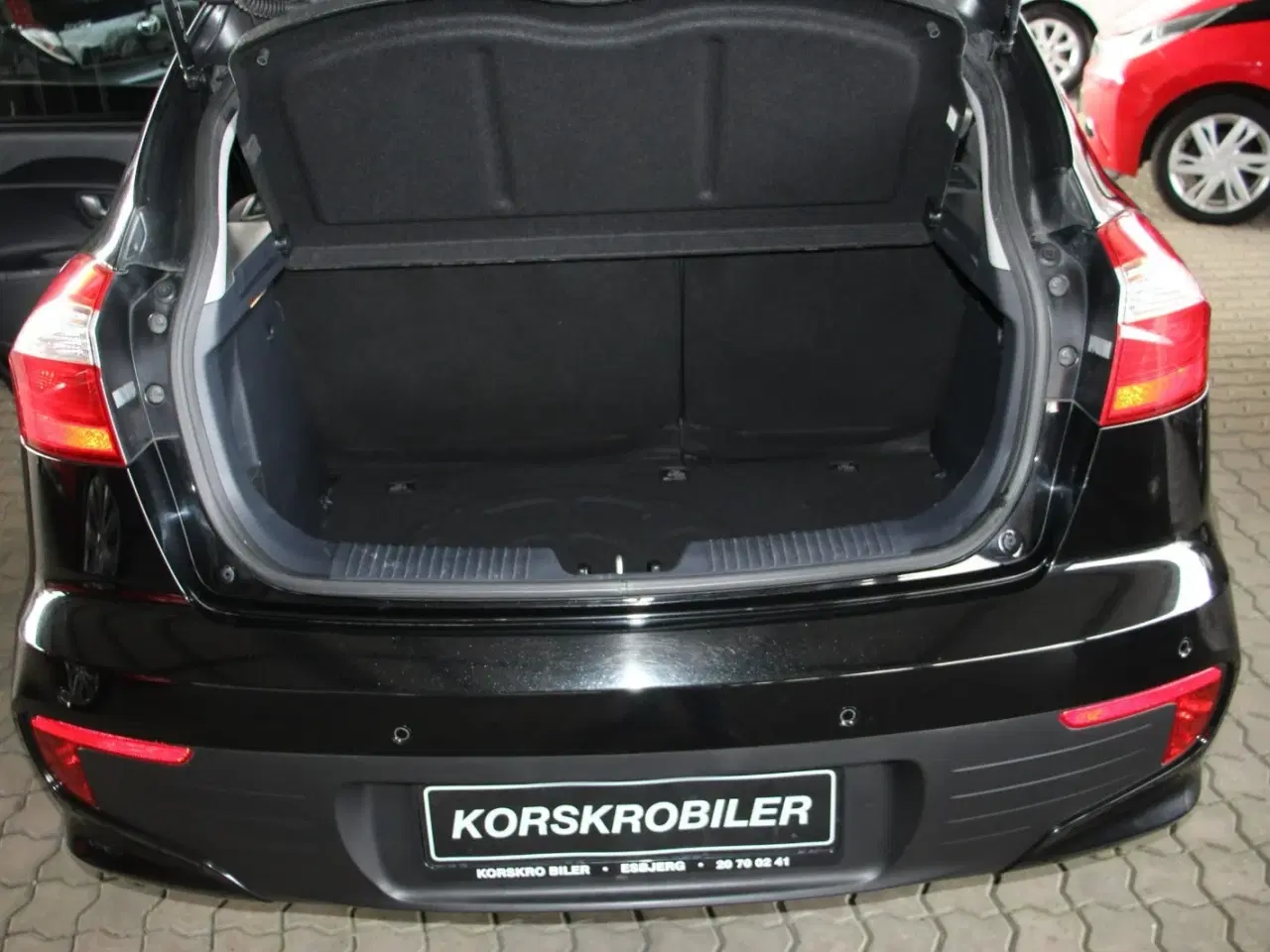 Billede 19 - Kia Rio 1,2 CVVT Limited