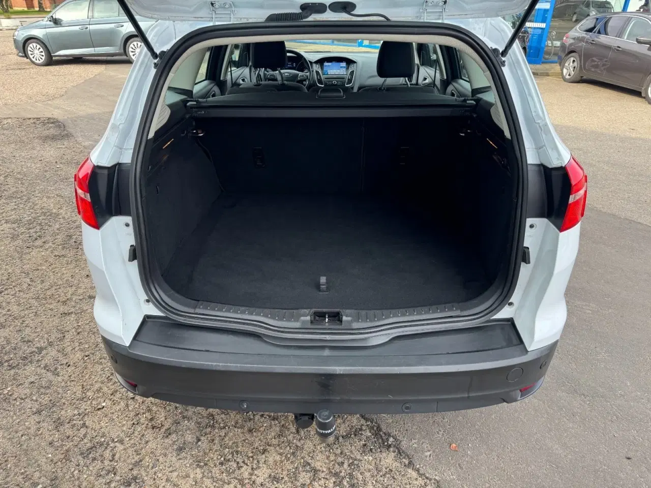 Billede 13 - Ford Focus 1,5 TDCi 95 Cool & Connect stc.
