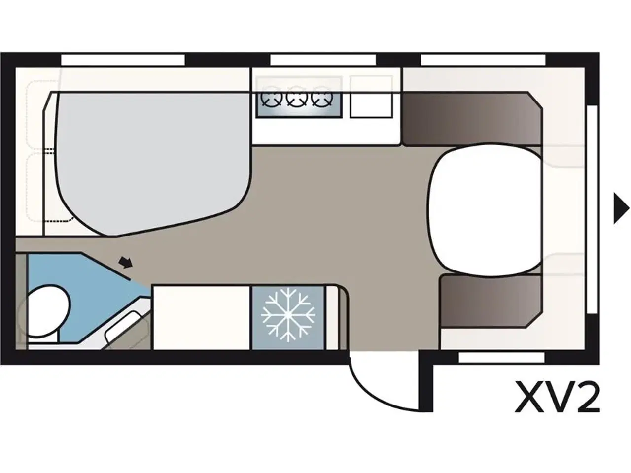 Billede 23 - 2025 - Kabe Estate 470 XL KS