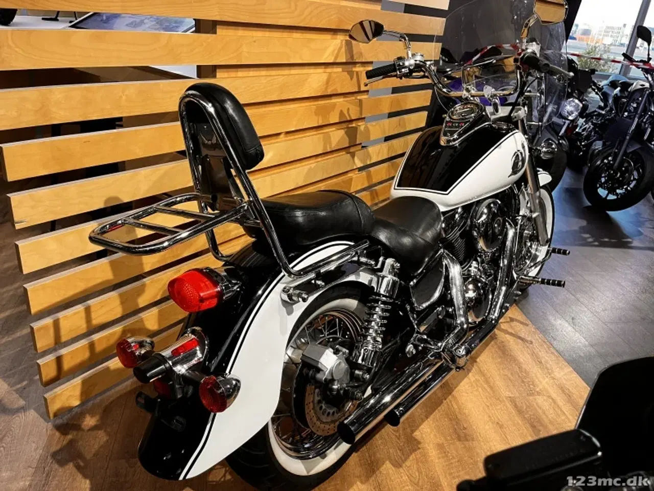 Billede 3 - Kawasaki VN 1500