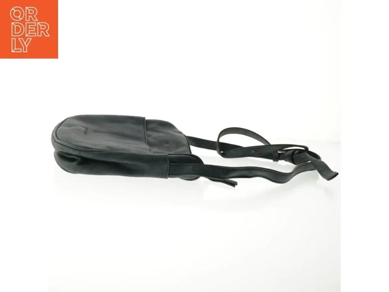 Billede 4 - Sort crossover taske (str. 30 x 25 cm)