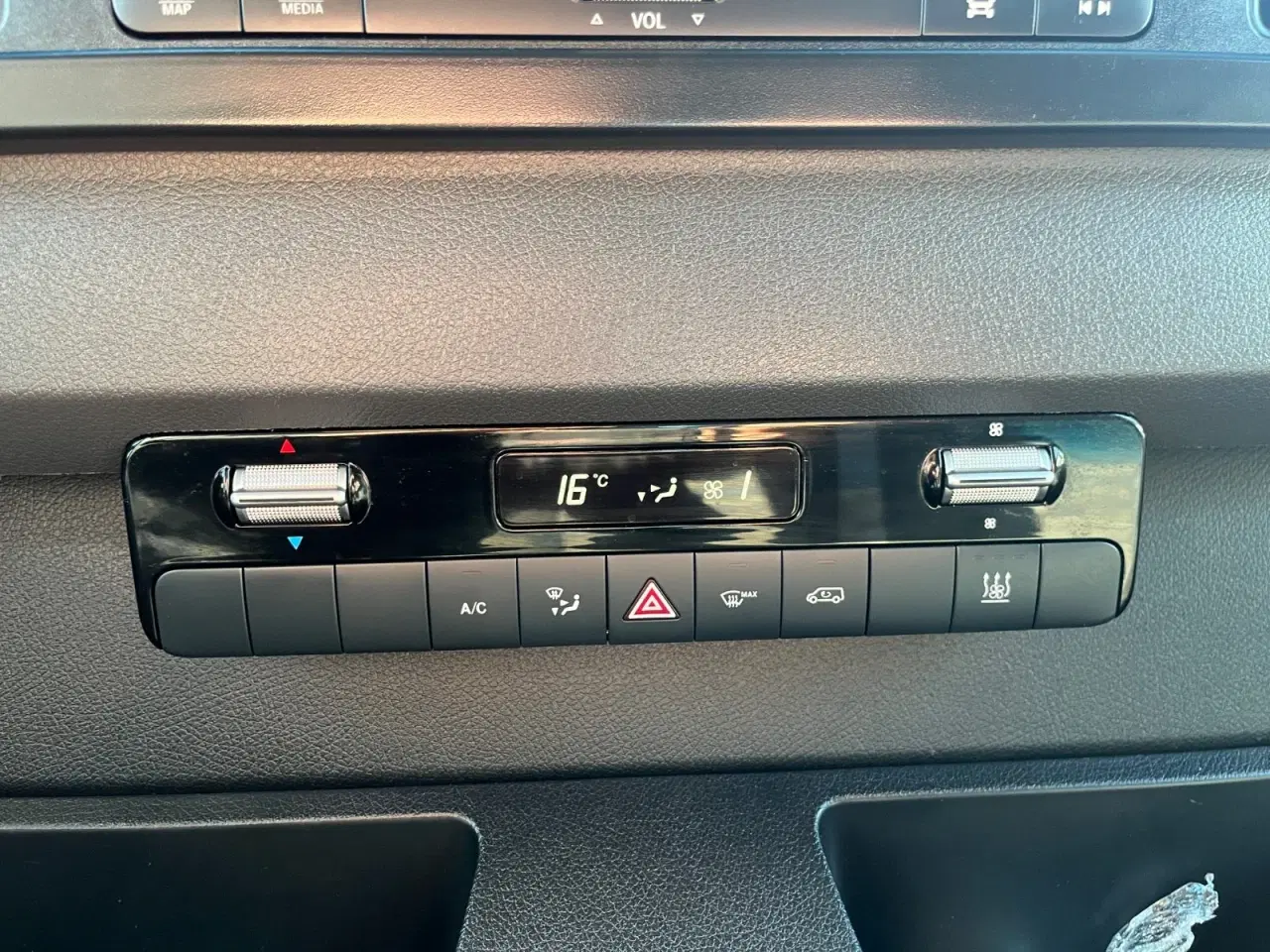 Billede 20 - Mercedes Sprinter 316 2,2 CDi A2 Kassevogn aut. RWD