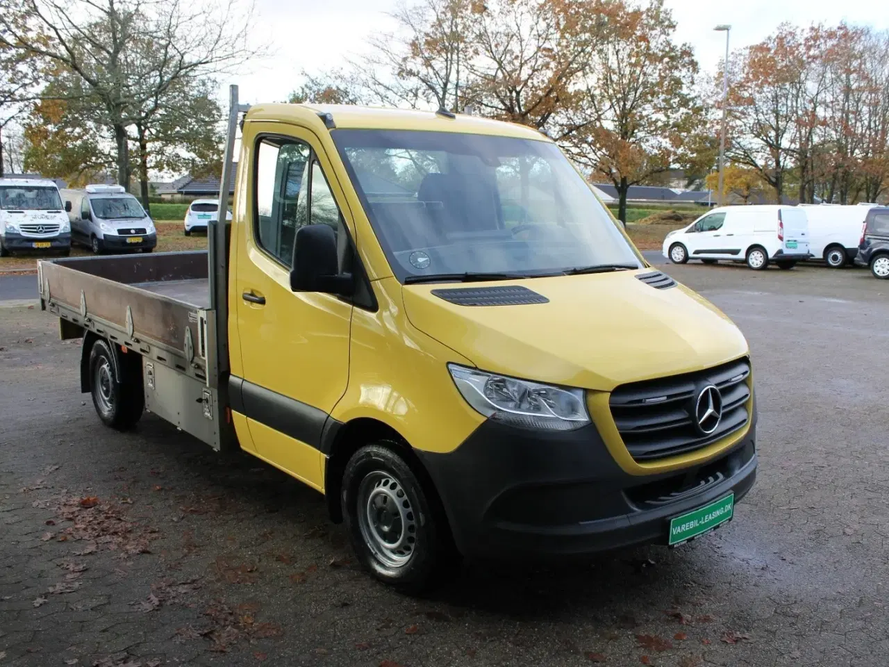 Billede 7 - Mercedes Sprinter 316 2,2 CDi A2 Chassis RWD