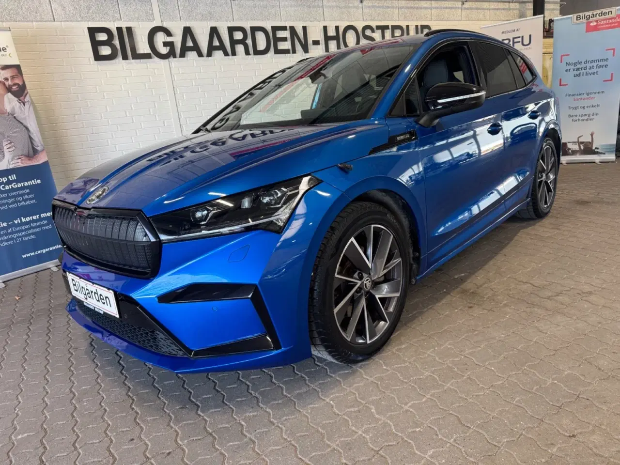 Billede 1 - Skoda Enyaq 60 iV Sportline