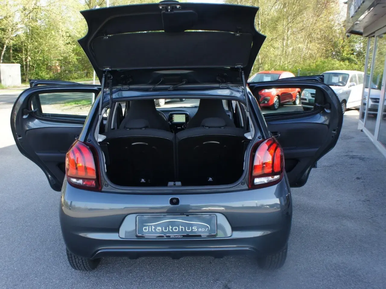 Billede 9 - Peugeot 108 1,0 e-VTi 72 Selection