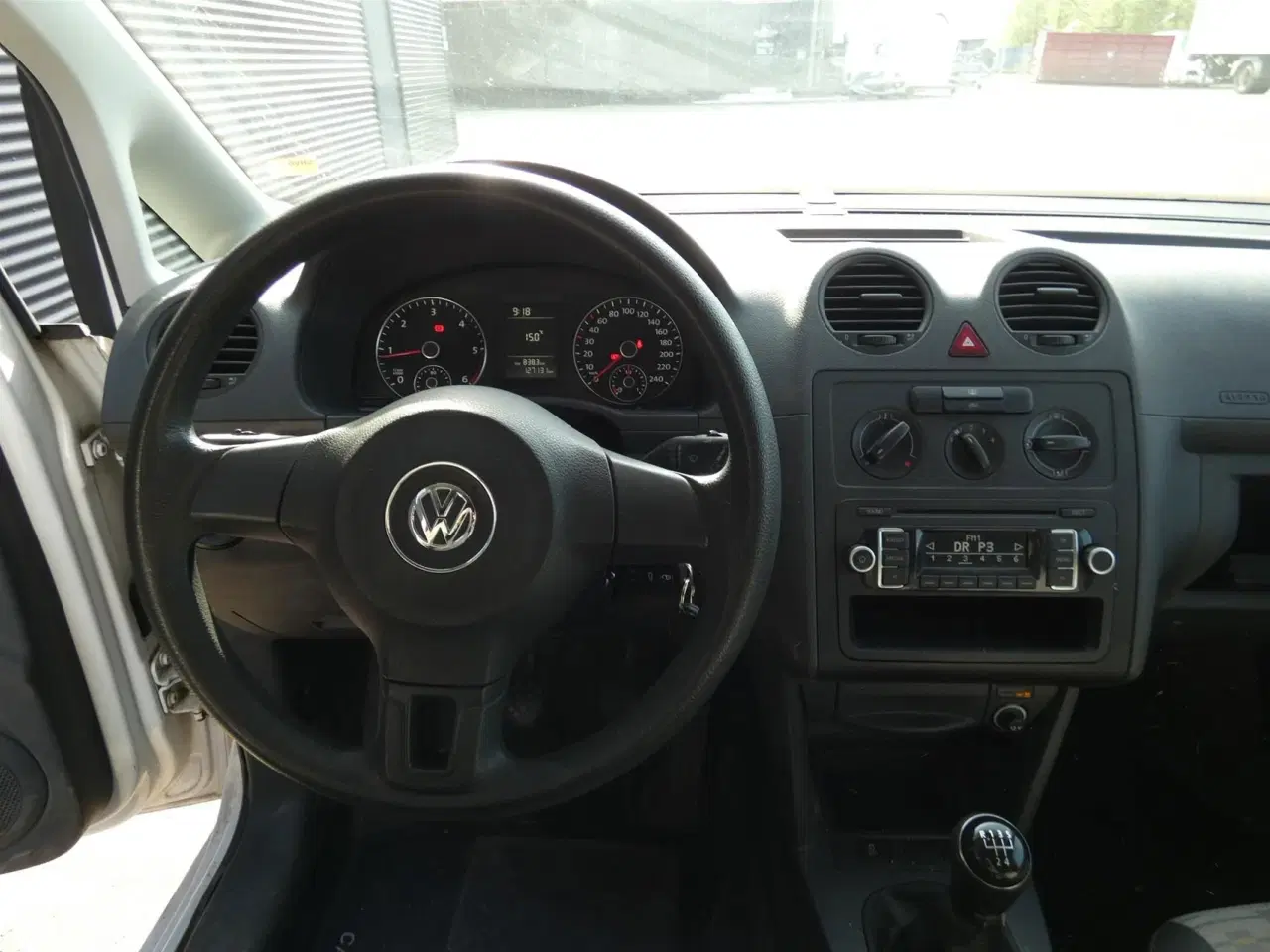Billede 10 - VW Caddy 1,6 TDI BMT 75HK Van