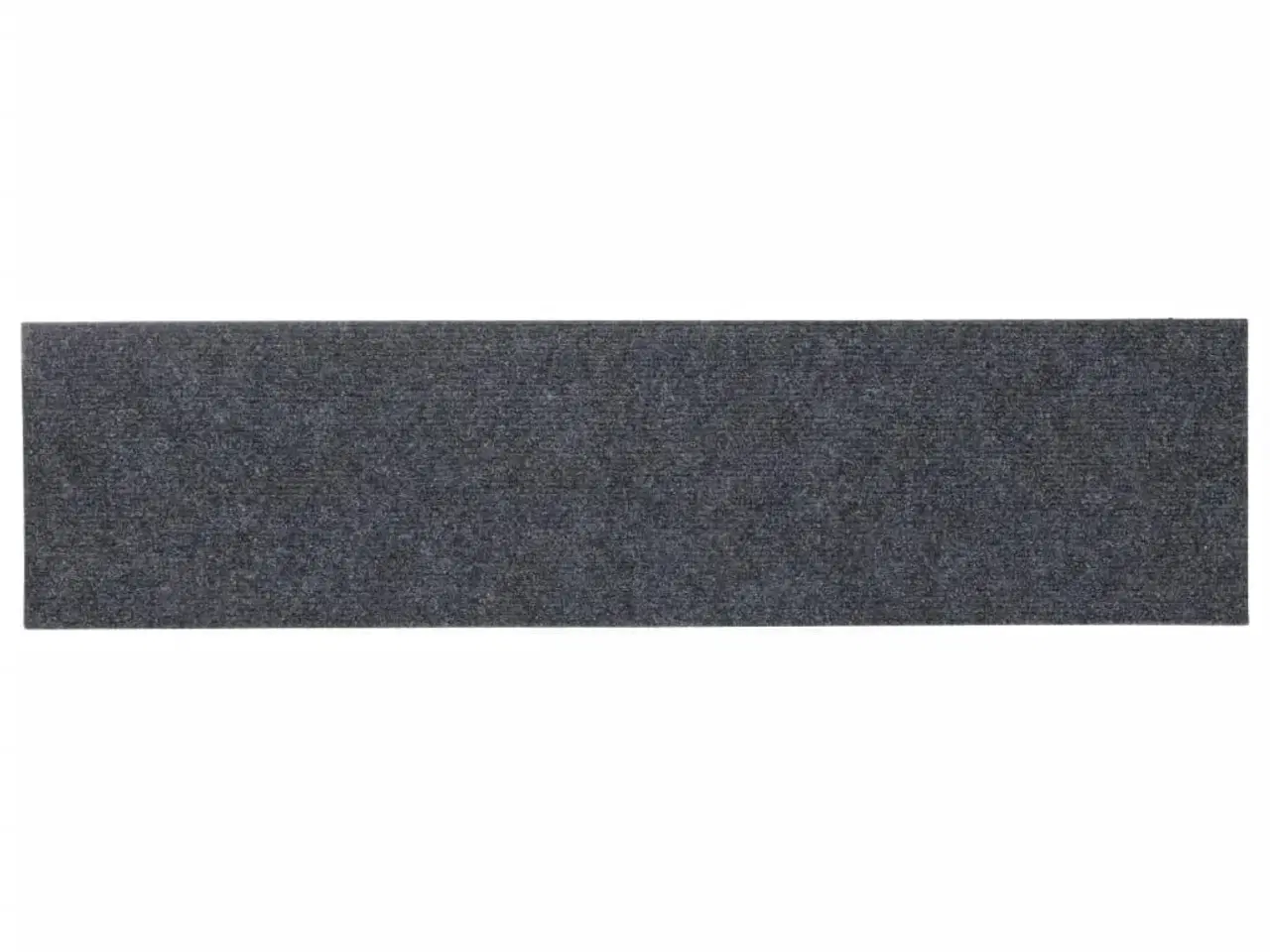 Billede 5 - Selvklæbende trappemåtter 15 stk. 76x20 cm rektangulær lysegrå