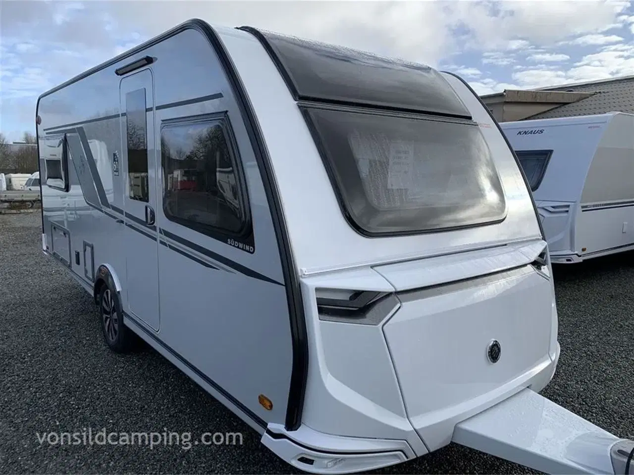 Billede 2 - 2023 - Knaus Sudwind 540 UE 60 Years