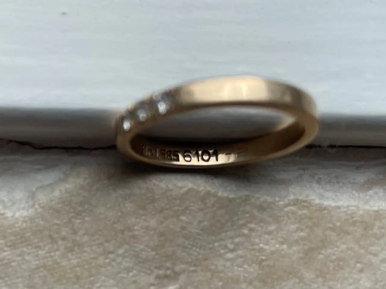 Billede 4 - 14k alliancering