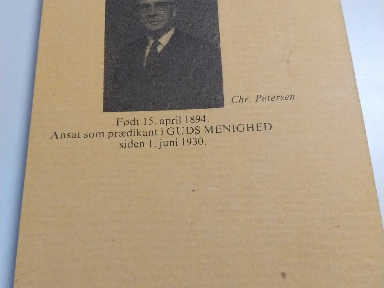 Billede 2 - Aftenskumring