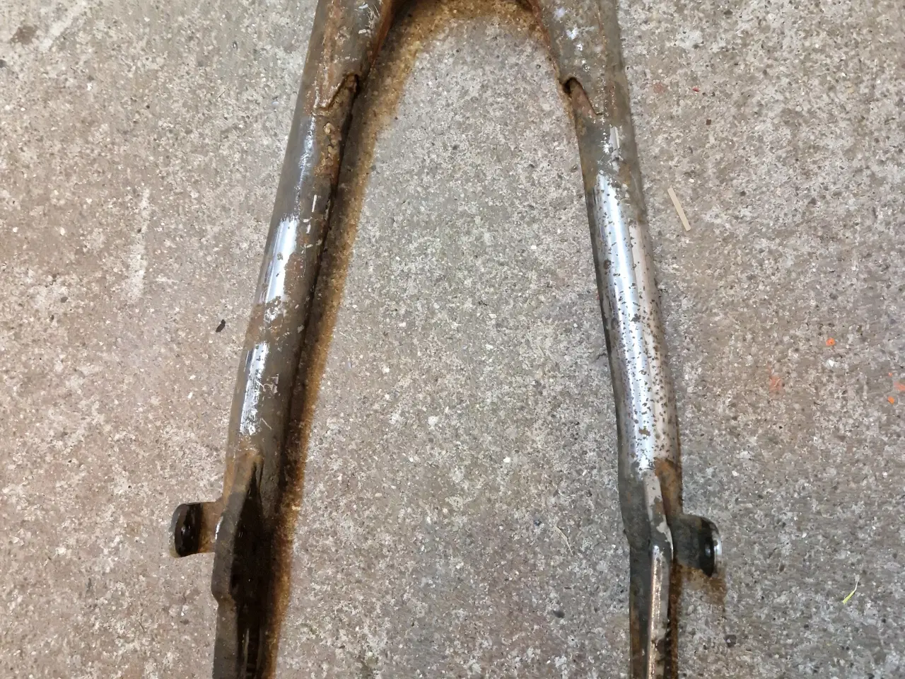 Billede 1 - Yamaha  Xs650 bagsvinger 