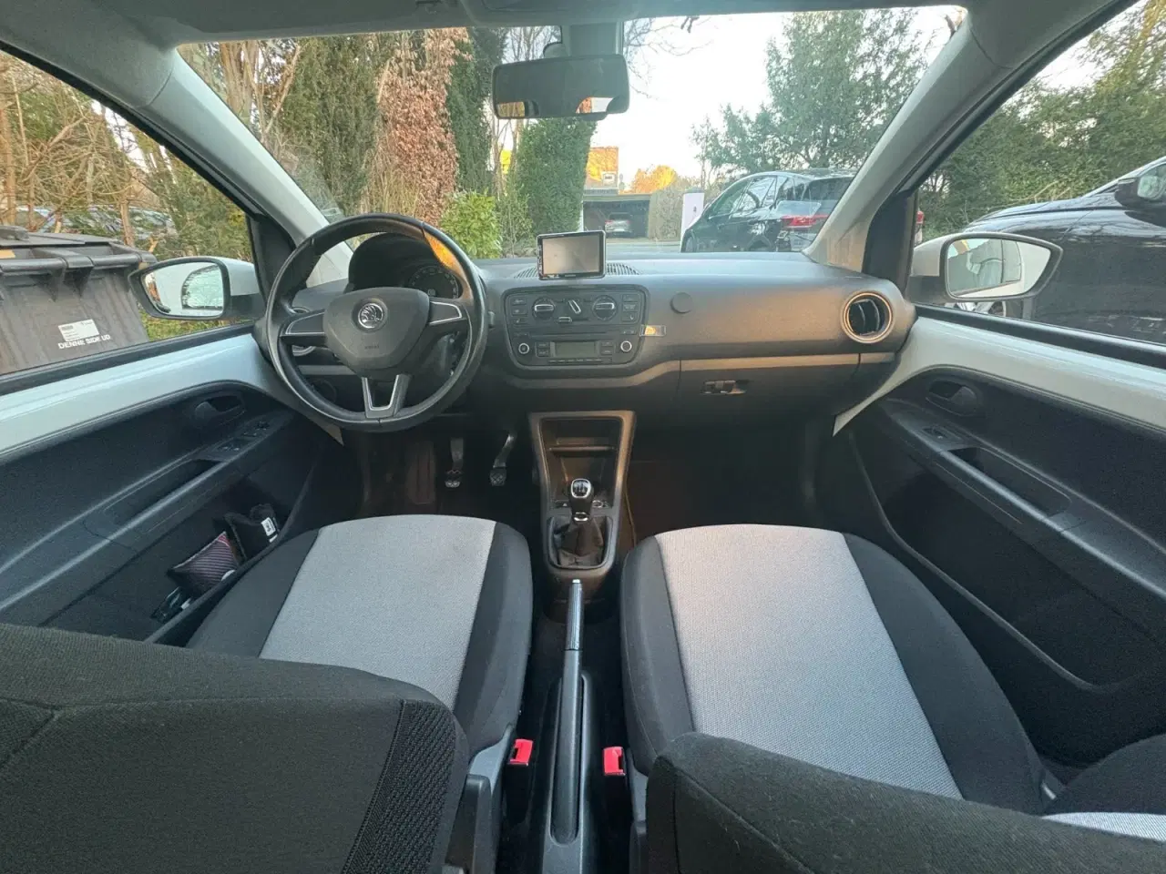 Billede 9 - Skoda Citigo 1,0 60 Active