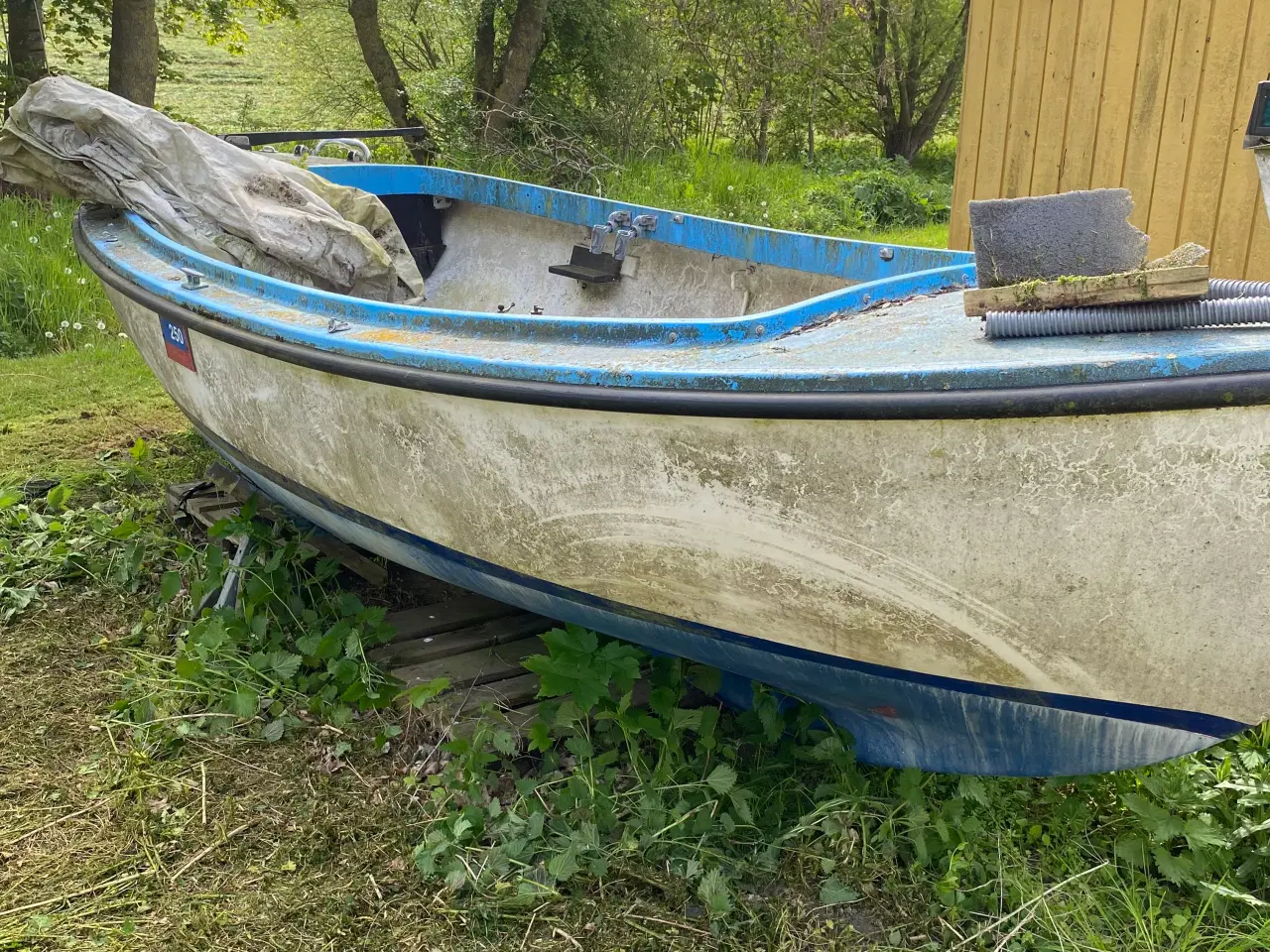 Billede 2 - Lm 16 5 hk marstal