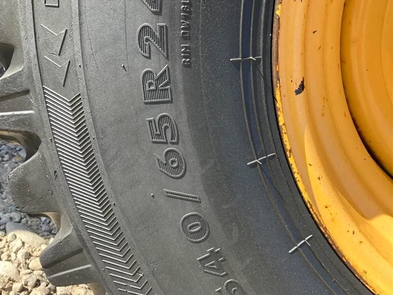 Billede 7 - Volvo L 45 H Som ny!