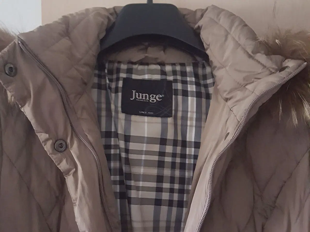 Billede 2 - Junge dunjakke