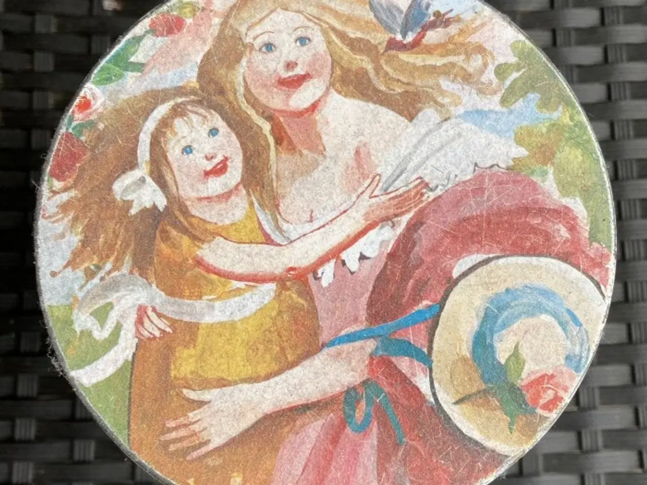 Billede 2 - Irma-dåse – Maggi Baaring 