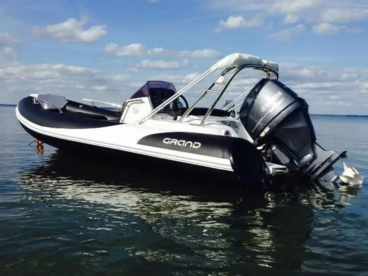 Billede 3 - Grand G500