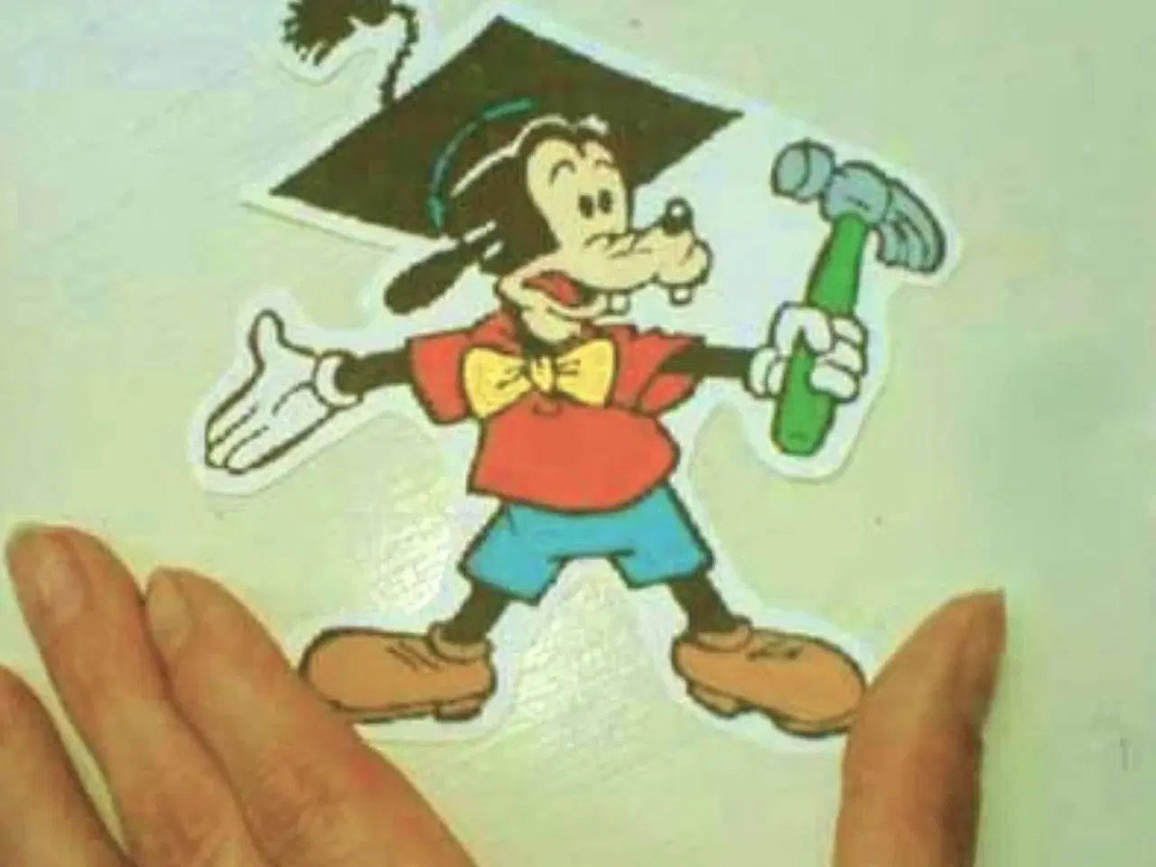 Billede 3 - Strygemærker med 5 Disney-figurer