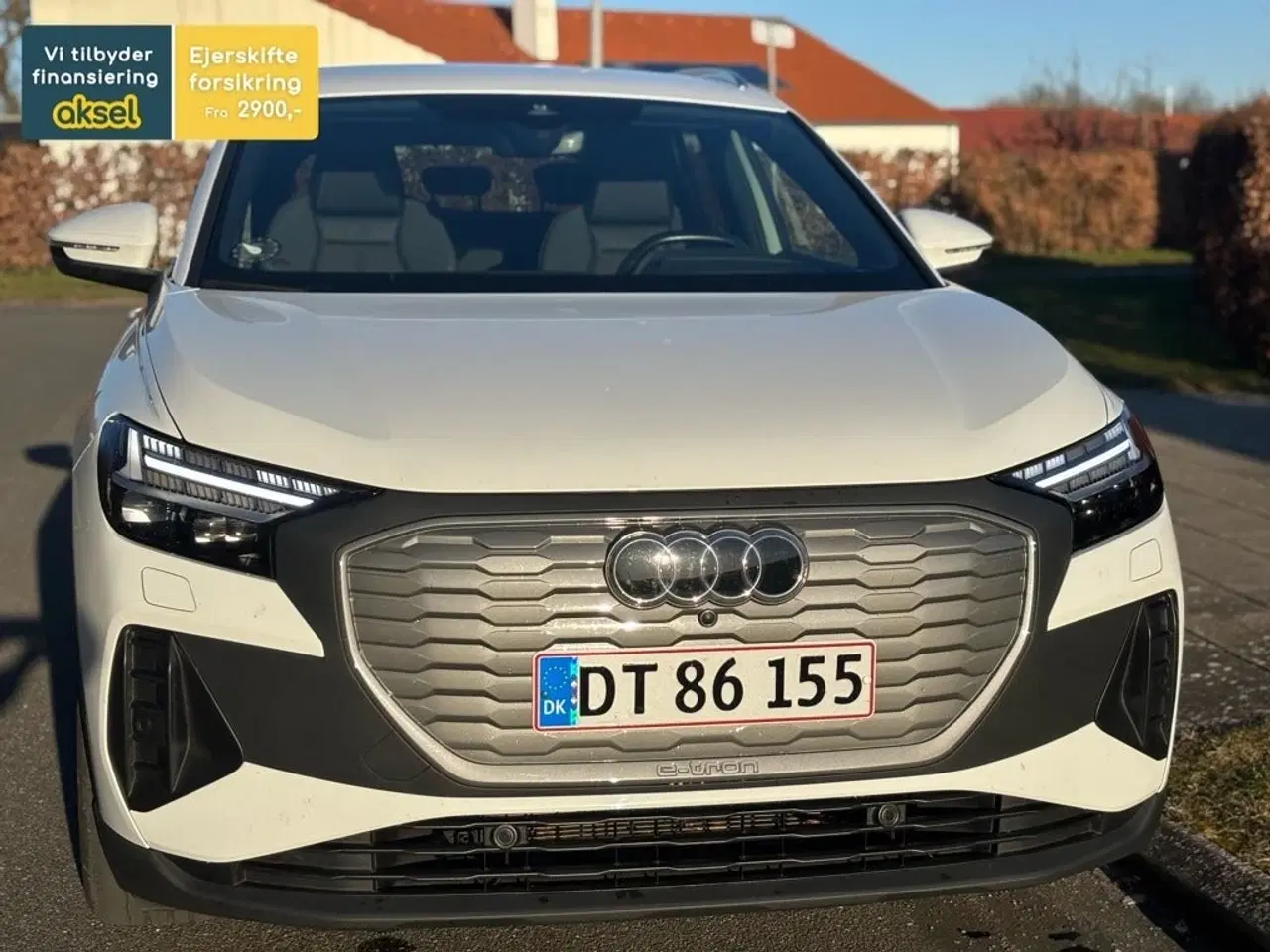 Billede 2 - Audi Q4 e-tron 40 Attitude S-line