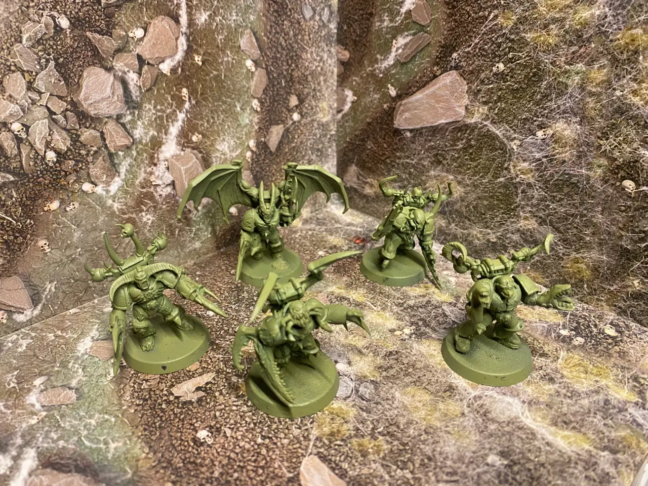 Billede 1 - Warhammer Possessed