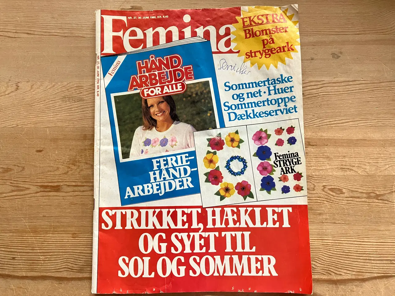 Billede 11 - Nostalgi, gamle ugeblade, 55 stk.
