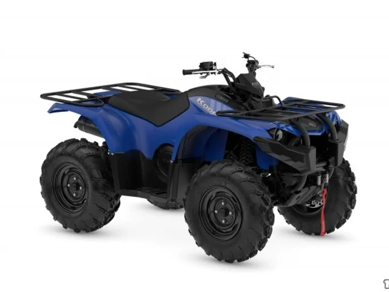 Billede 3 - Yamaha Kodiak 450 IRS -  Ikke Traktor