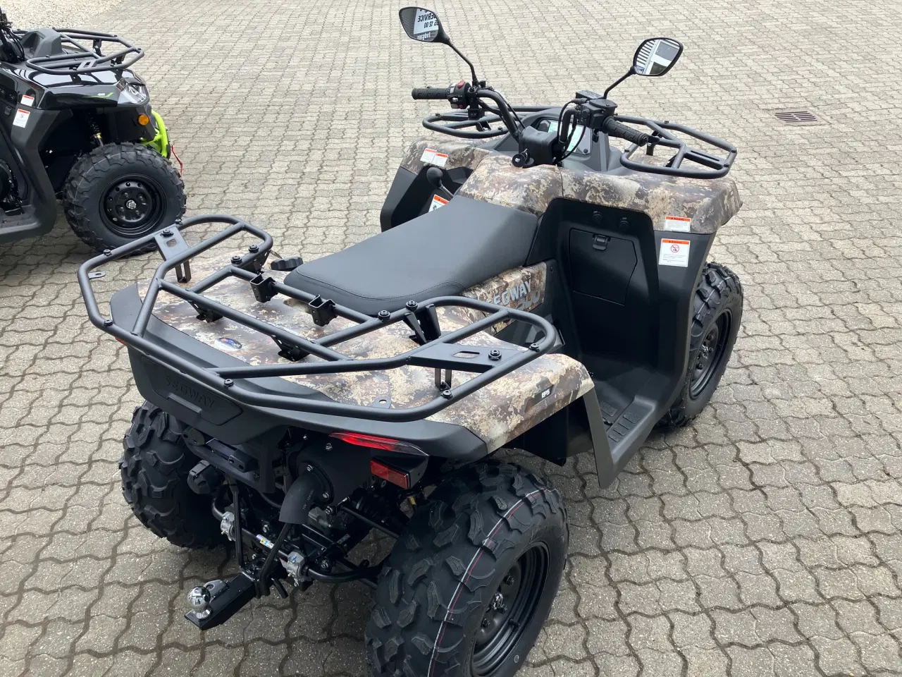 Billede 5 - SEGWAY Snarler 500 EPS, T3A traktor
