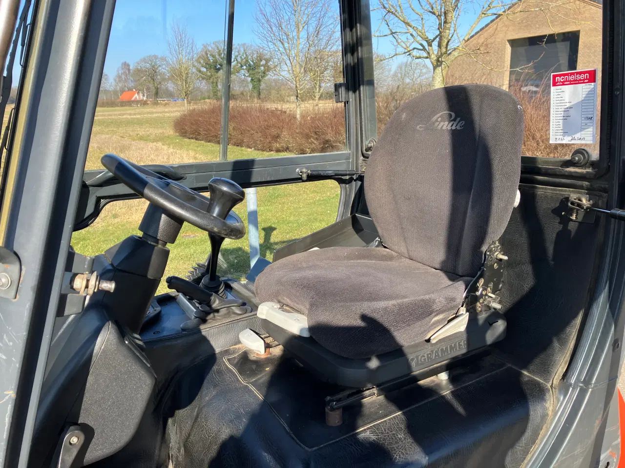 Billede 6 - Gaffeltruck 