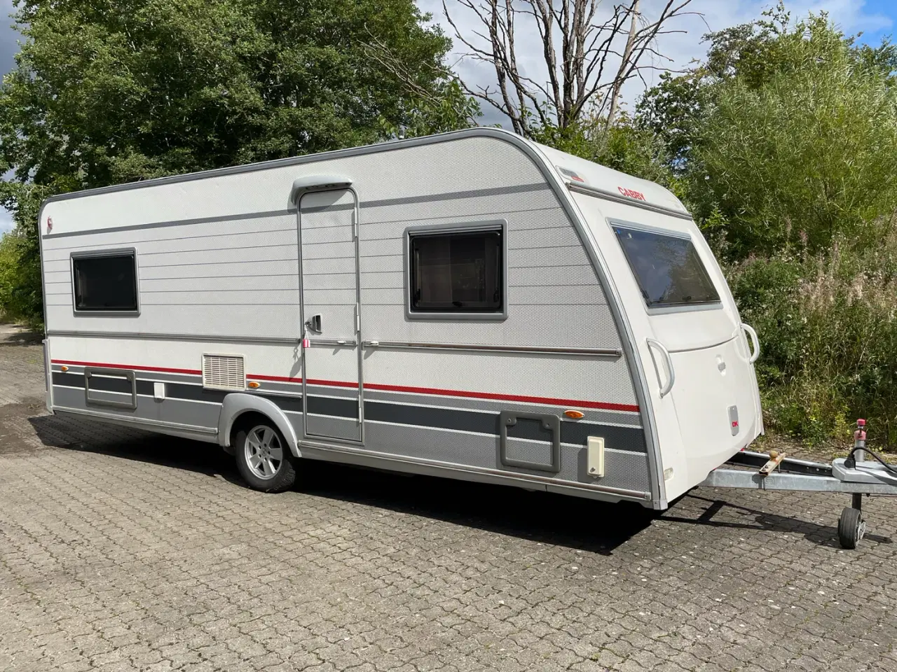 Billede 1 - Cabby 620+ F3 - Vintercamping