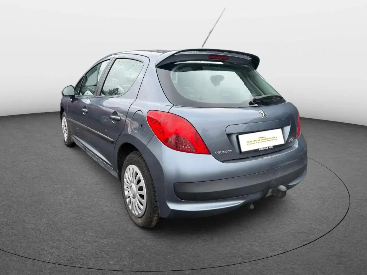 Billede 4 - Peugeot 207 1,4 Comfort+