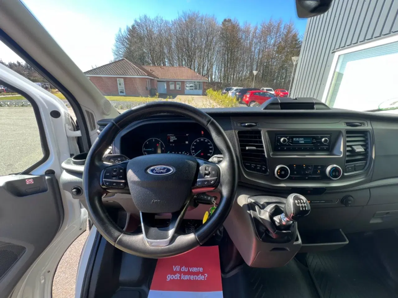 Billede 14 - Ford Transit 350 L3 Van 2,0 TDCi 170 Trend H2 RWD