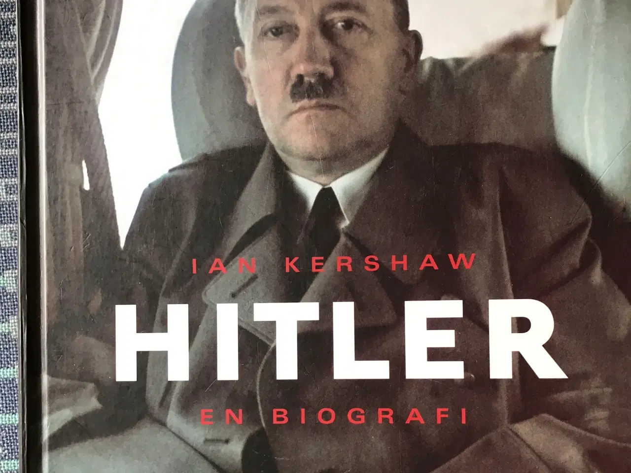 Billede 1 - Hitler af Ian Kershaw