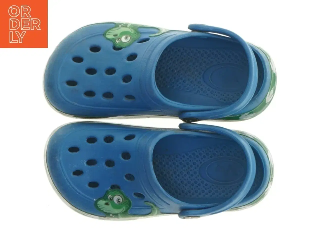 Billede 4 - Børne sandaler med dinosaur-motiv fra Vty (str. 29)