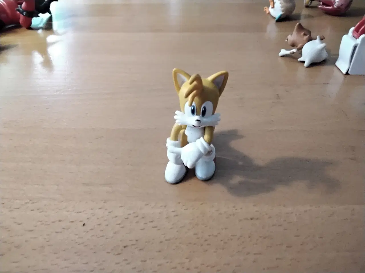 Billede 1 - 2 sonic figurer