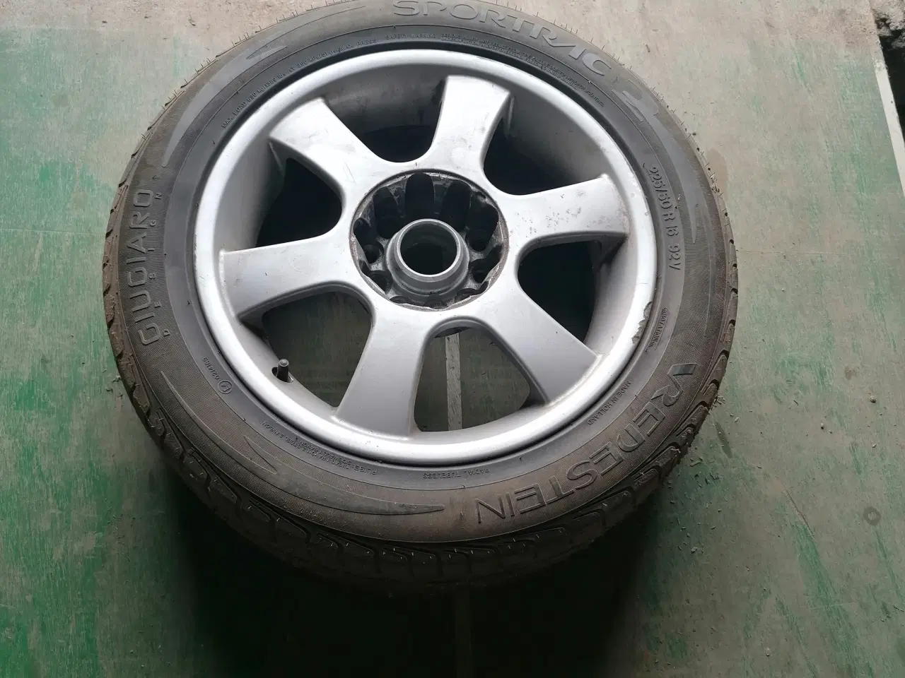 Billede 3 - Alufælge 16" Audi A4