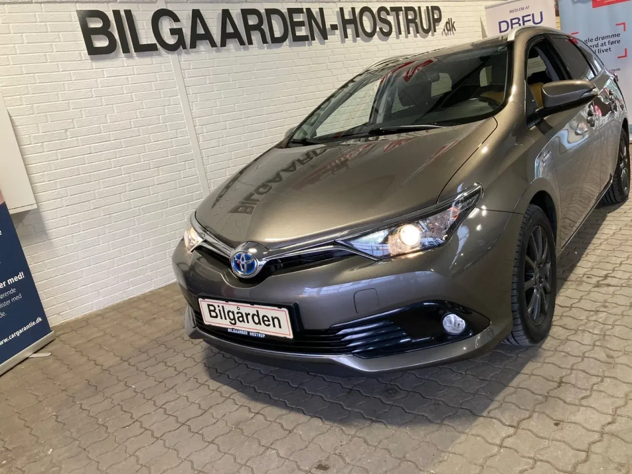 Billede 1 - Toyota Auris 1,8 Hybrid H2 Touring Sports CVT