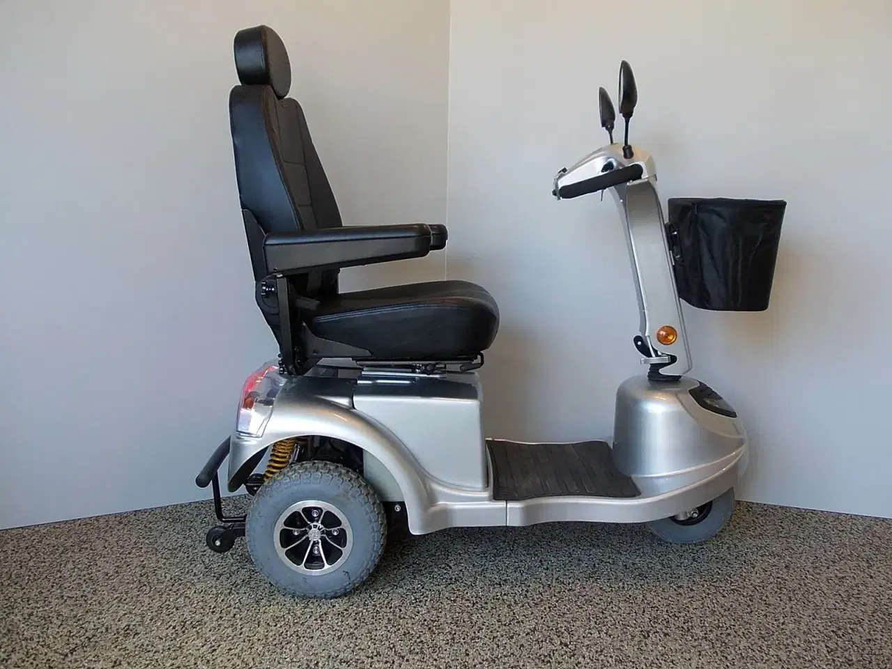 Billede 2 - El-scooter