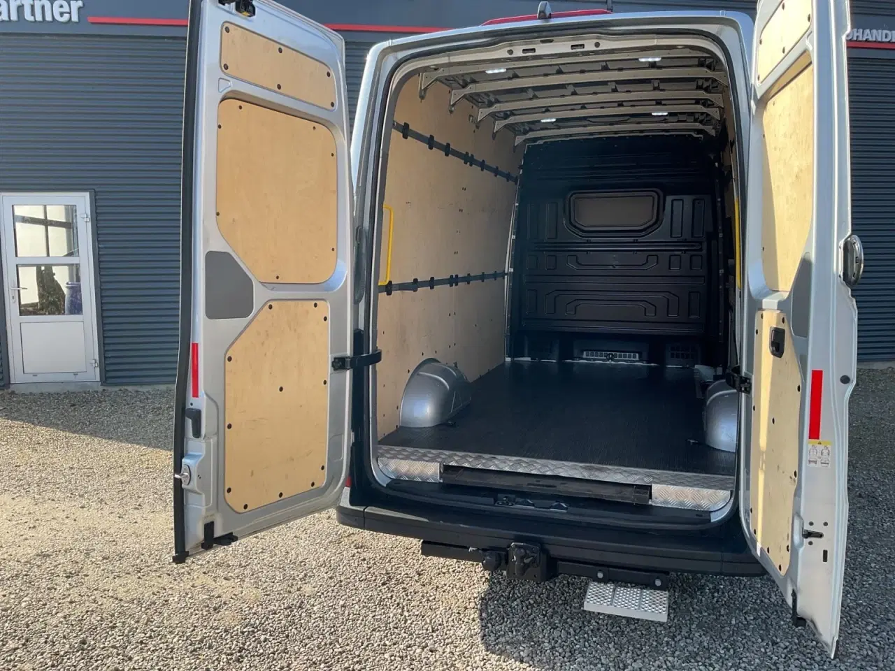 Billede 12 - VW Crafter 35 2,0 TDi 177 Kassevogn L3H3
