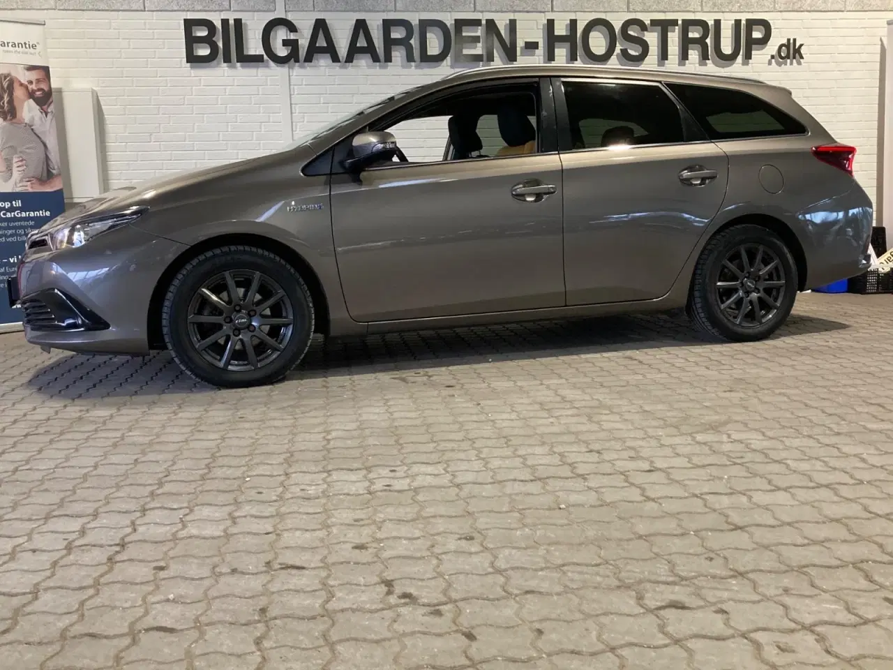 Billede 2 - Toyota Auris 1,8 Hybrid H2 Touring Sports CVT