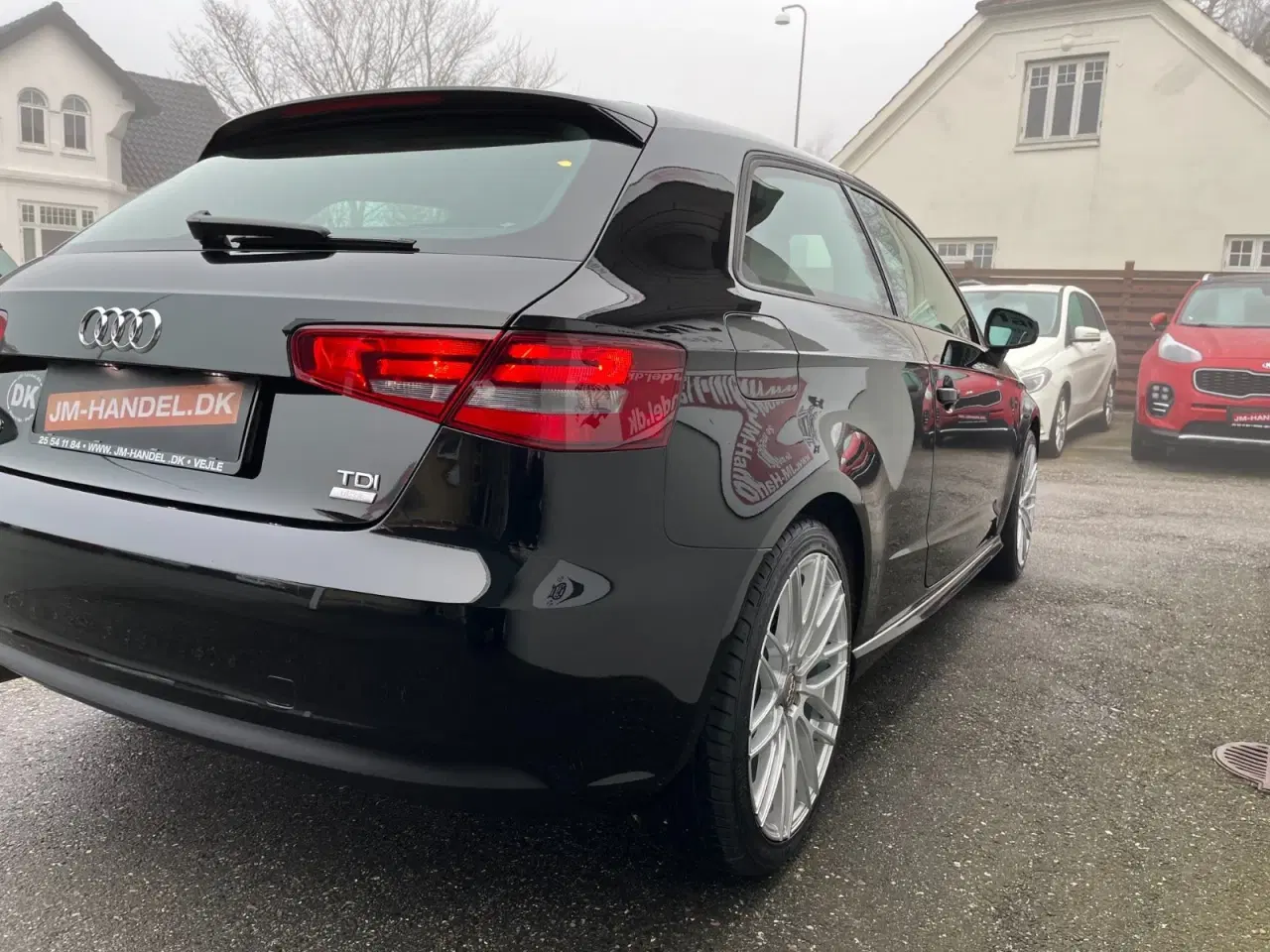 Billede 6 - Audi A3 1,6 TDi 110 Ultra Attraction