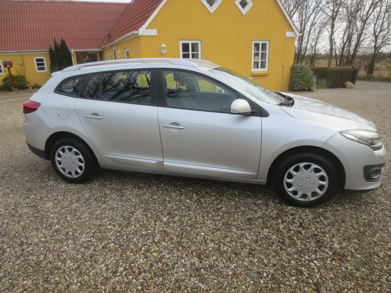 Billede 5 - Renault Megane 1.5 DCi Stc Årg 2014. 