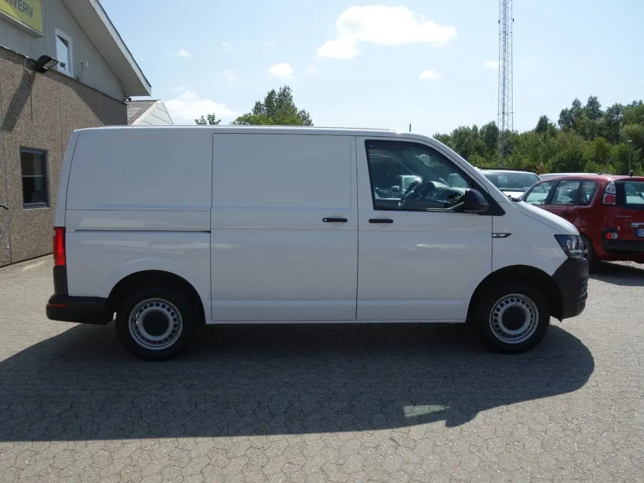 Billede 10 - VW Transporter 2,0 TDi 150 Kassevogn DSG kort