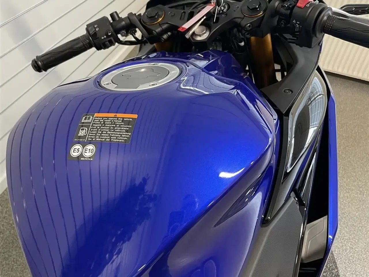 Billede 8 - Yamaha YZF-R3 Icon Blue