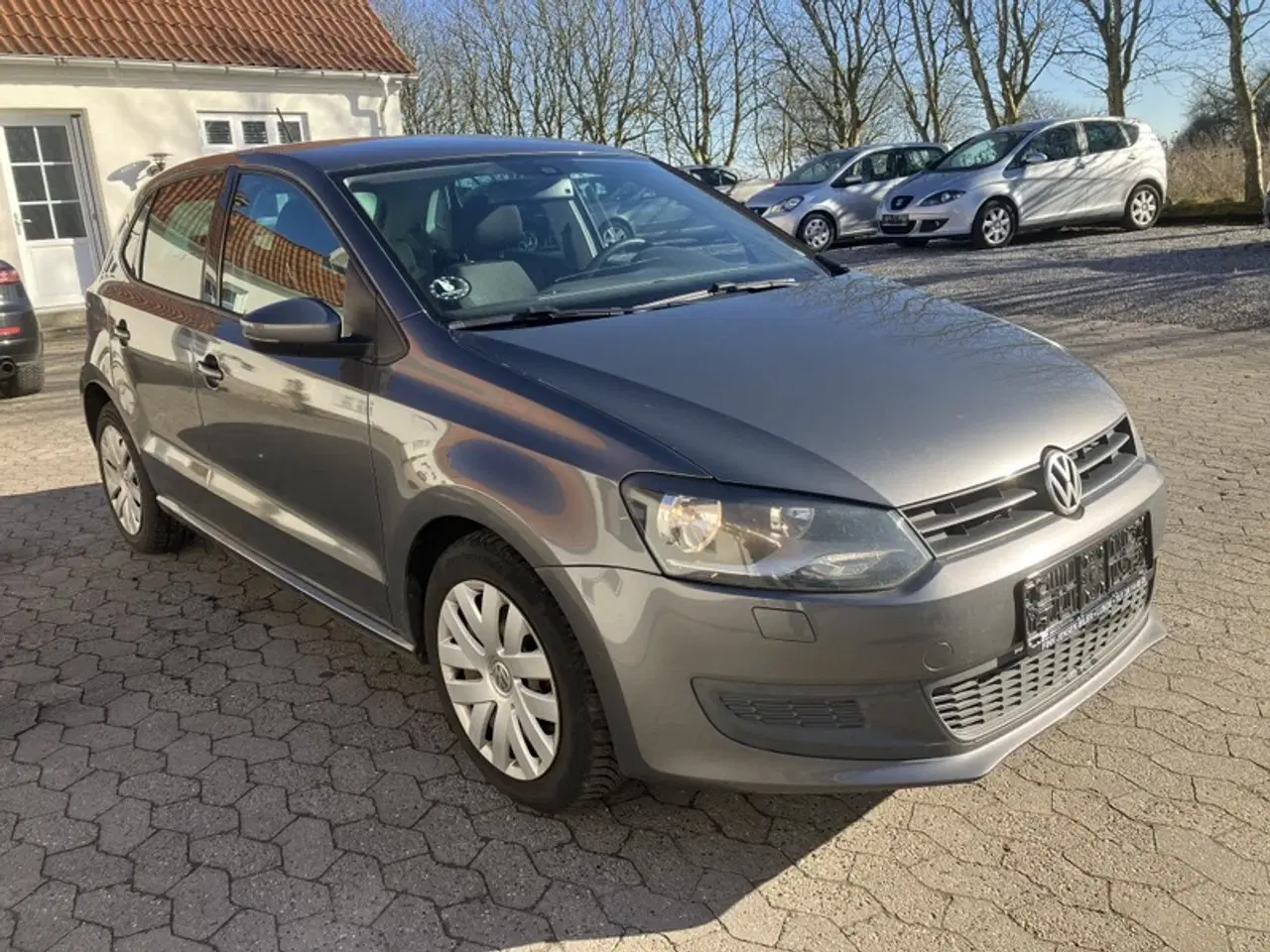 Billede 2 - VW Polo 1.4  Comfortline    2011