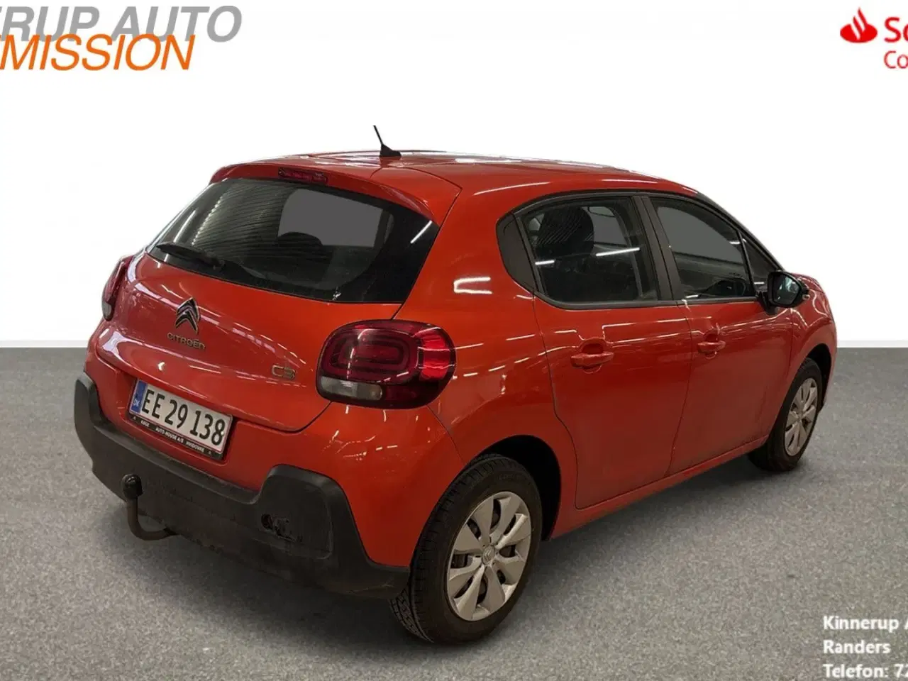 Billede 3 - Citroën C3 1,2 PureTech Feel+ 82HK 5d