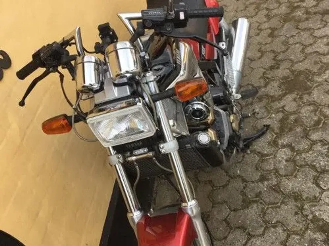 Billede 7 - Yamaha FZX 750 Fazer