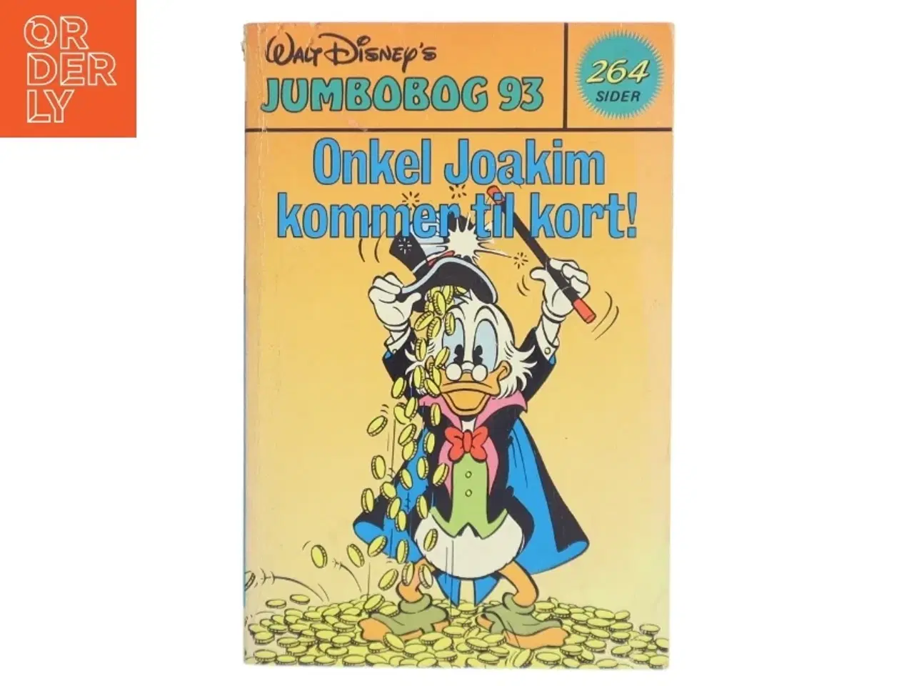 Billede 1 - Walt Disney&#39;s Jumbobog 93 fra Walt Disney